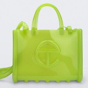 NWT Medium Melissa x Telfar Jelly Shopper